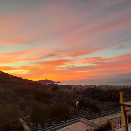 La Casa Degli Ulivi Appartement *