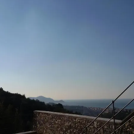 La Casa Degli Ulivi Chiavari