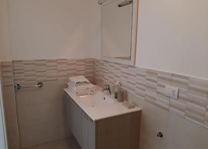 La Casa Degli Ulivi דירה *