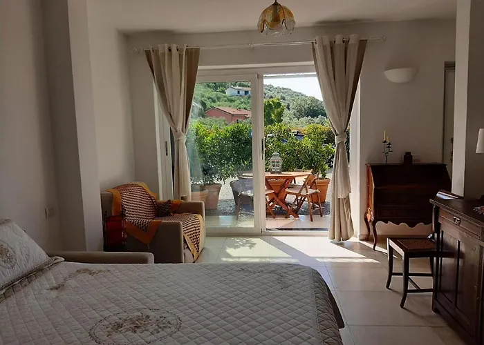 La Casa Degli Ulivi דירה