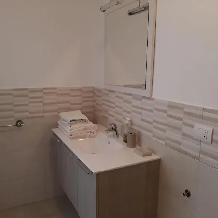La Casa Degli Ulivi Apartment *