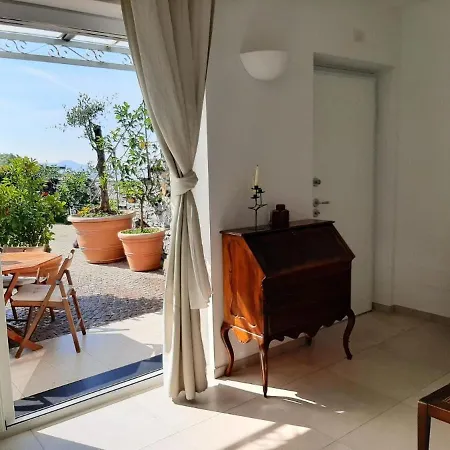 La Casa Degli Ulivi Apartment Chiavari