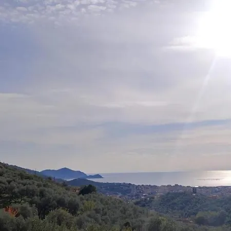 Apartmán La Casa Degli Ulivi *