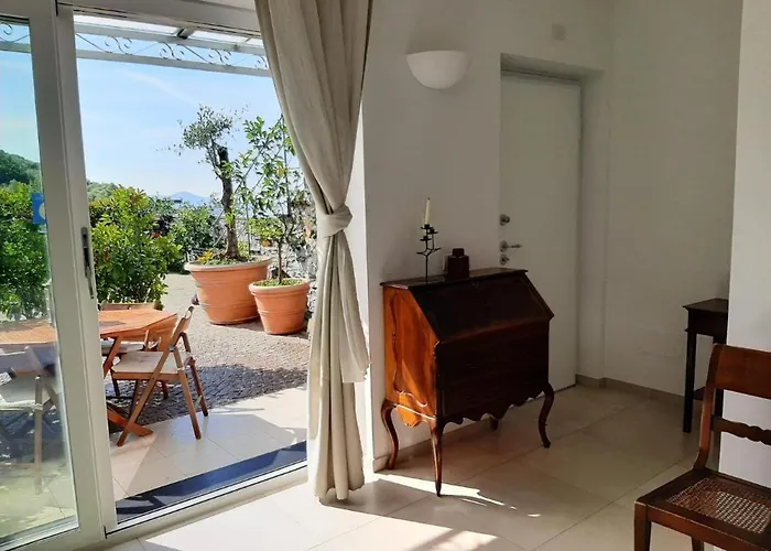 La Casa Degli Ulivi Διαμέρισμα Chiavari